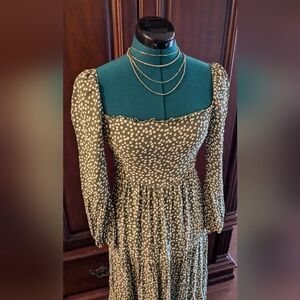 Reformation Kellie Dress